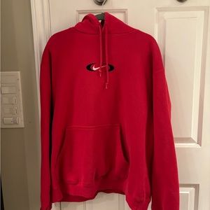 vintage nike hoodie